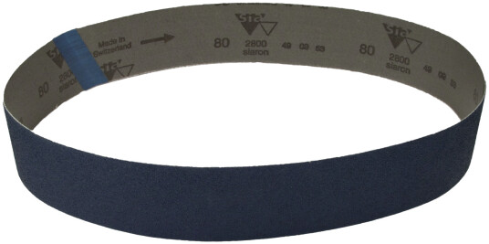 Tyrolit Slipemateriale 2800 Siaron 50Ã617 K60