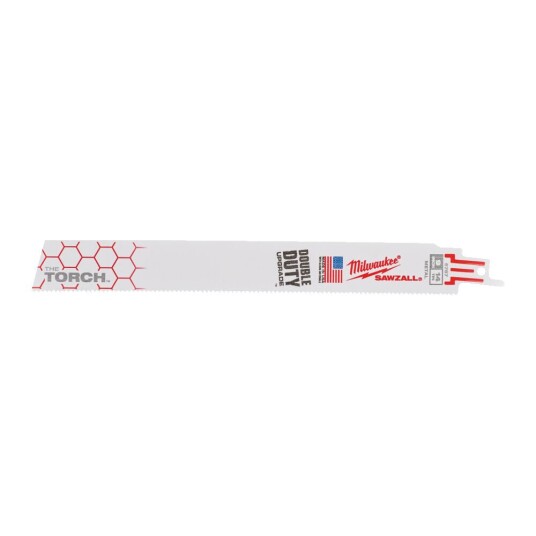 Milwaukee Bajonettsagblad Torch 14T 230 mm til Elektroverktøy