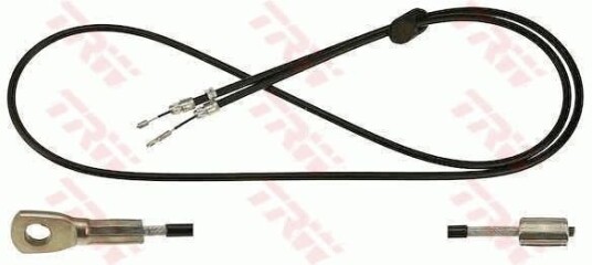 Bremsewire TRW GCH2595