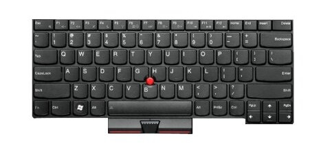 Lenovo 04Y0688, Tastatur, Tysk, Lenovo, Thinkpad T430u