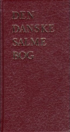 Den Danske Salmebok Kirkesalmebok Rød