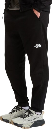 The North Face M Mountain Athletics Fleece Pant 2.0 Black XL