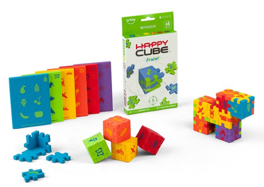 Happy Cube Junior 6 pakk