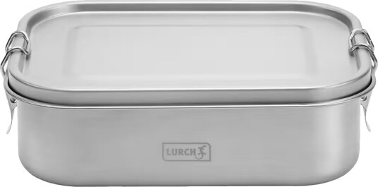 Lurch Matboks Snap Rustfritt Stål 1200ml Lurch Matboks Snap Rustfritt Stål 1200ml