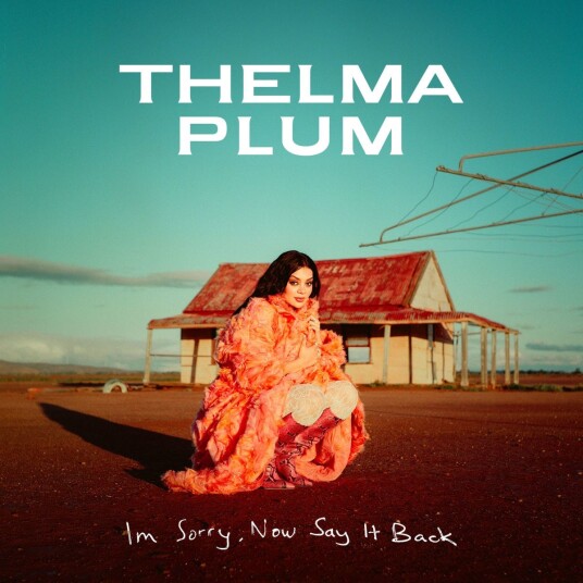 Thelma Plum I'm Sorry Now Say It Back LP/Vinyl