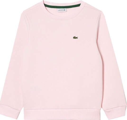 Lacoste Collegegenser   Rosa   Lacoste   3 år 98   Collegegenser