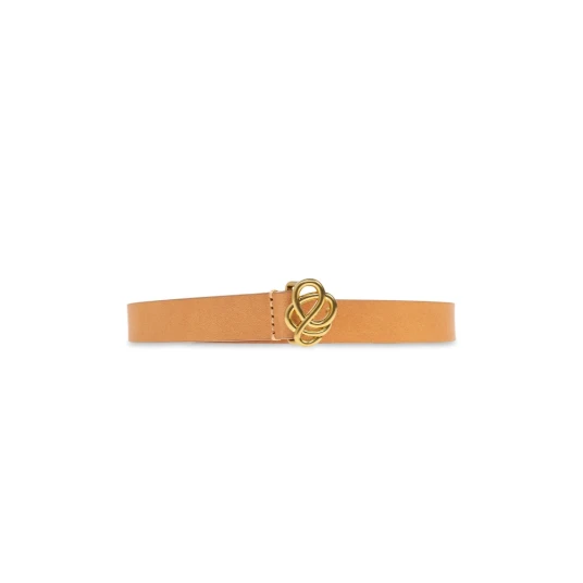 By Malene Birger Dame Accessories Brun ONE SIZE