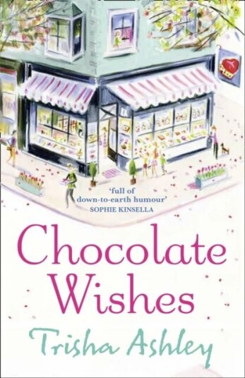 Chocolate Wishes Av Trisha Ashley