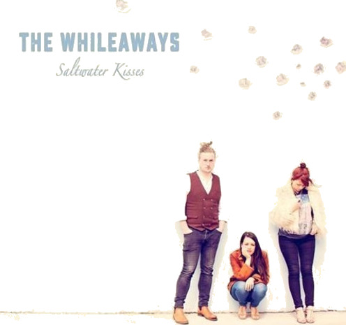 Whileaways Saltwater Kisses CD