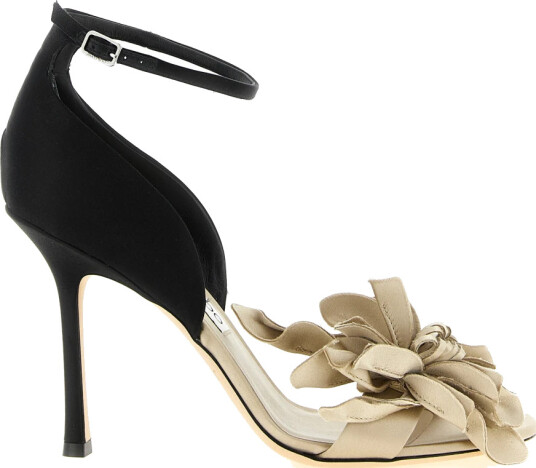 Jimmy Choo Dame Sko Flerfarget 35 1/2 EU, Jimmy Choo Dame Sko Flerfarget 35 1/2 EU,
