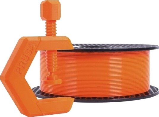 Prusa Filament Prusament Petg Prusa Orange 1 Kg Prusa Filament Prusament Petg Prusa Orange 1 Kg
