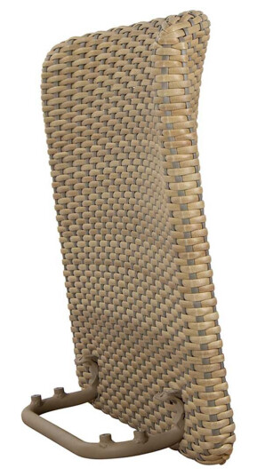 Cane-line Arch arm-/ryggstøtte Natur/taupe Natur