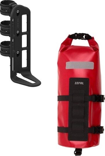 Zefal Z Adventure Forgaffel Veske 6 Liter