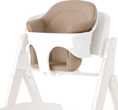 Cybex Click & Fold Matstolpute Almond Beige