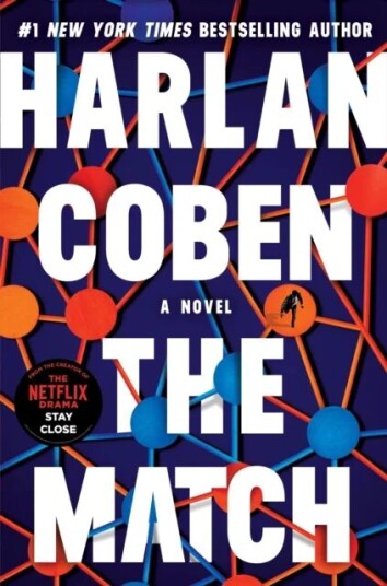 The Match Av Harlan Coben