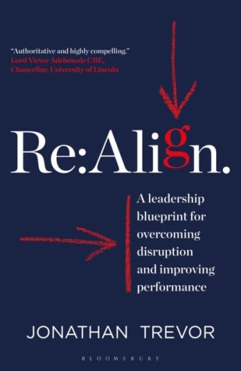 Re:Align Av Jonathan Trevor