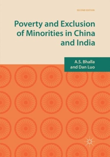 Poverty and Exclusion of Minorities in China and India Poverty and Exclusion of Minorities in China and India