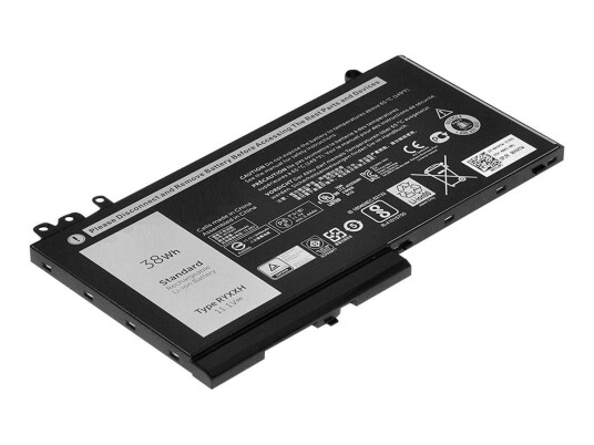 CoreParts batteri til bærbar PC - Li-pol - 3.4 Ah - 38 Wh (MBXDE-BA0022)