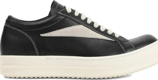 Rick Owens Dame Sko Svart 36 EU,