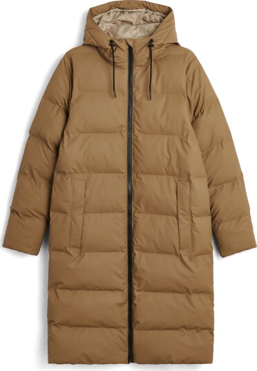 Tretorn Ivy Puffer Coat Shitake L