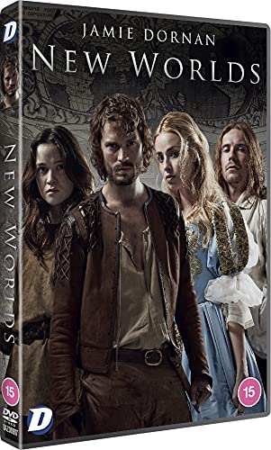 New Worlds (2014) (Miniserie) DVD