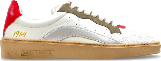 Dsquared2 Herre Sko Beige 44 EU, Dsquared2 Herre Sko Beige 44 EU,