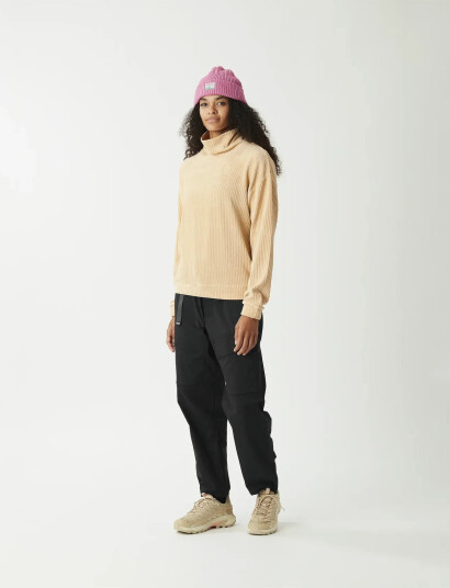 PICTURE ORGANIC CLOTHING Laikko Crew - Beige - M