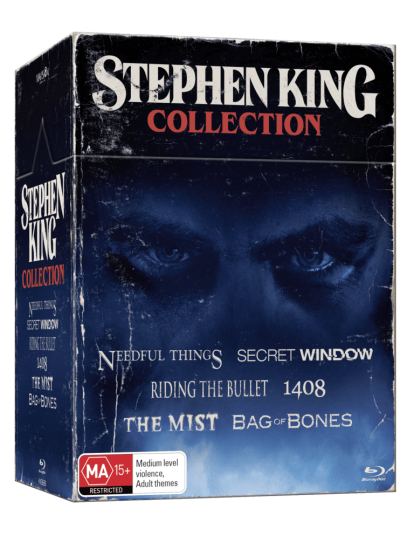 Stephen King Collection Stephen King Collection