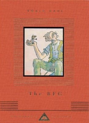 The Bfg Av Roald Dahl