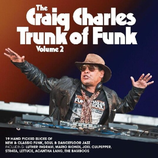 Trunk Of Funk 2 Vinyl