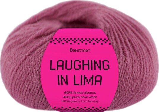 Bæstmor Laughing in Lima BAESTMOR-LAUGHING-IN-LIMA