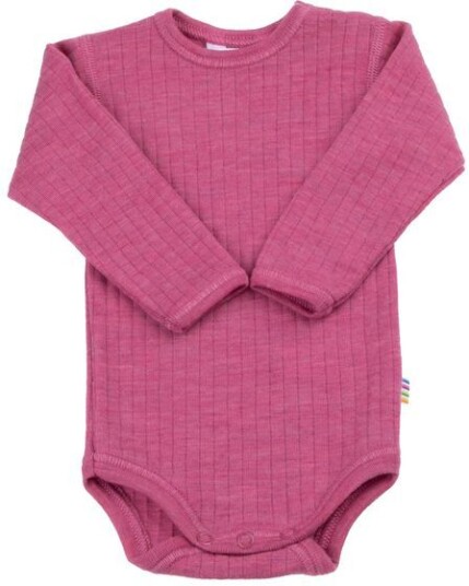 Joha Colorful Ull Body Hindbær Joha Colorful Ull Body Hindbær