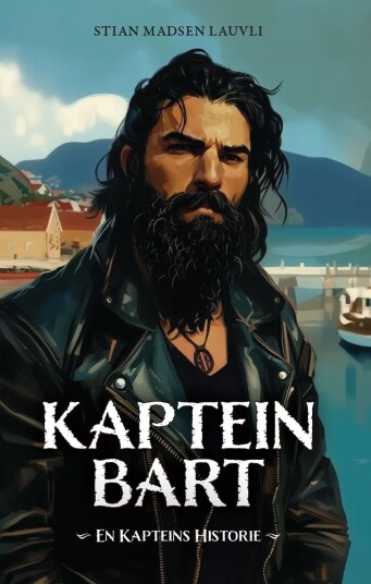 Kaptein Bart en kapteins historie Kaptein Bart en kapteins historie