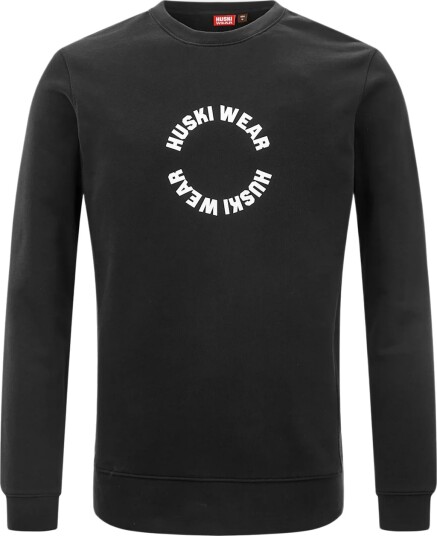 Huski Wear CT 9 CREW NECK
