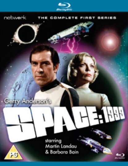Space: 1999 Serie 1 Space: 1999 Serie 1
