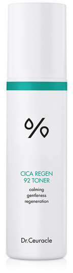 Dr Ceuracle Cica Regen 92 Toner 120ml