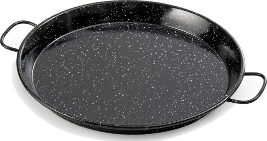 Hällmark Hällmark paellapanne Ø46 cm Svart