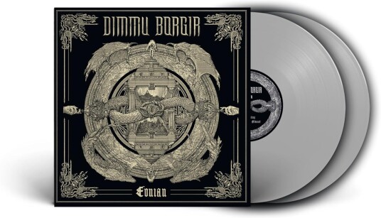 Dimmu Borgir Eonian LP/Vinyl