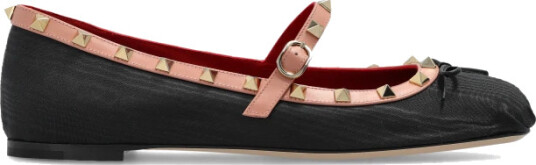 Valentino Garavani Dame Sko Svart 39 EU,