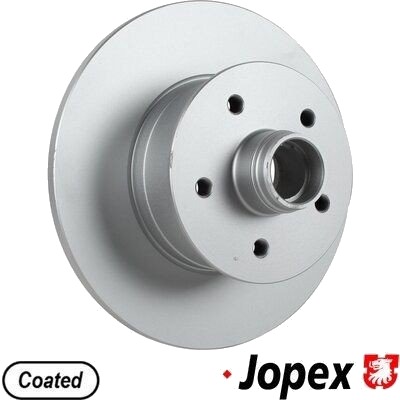 JP GROUP 1163109600 Bremseskive