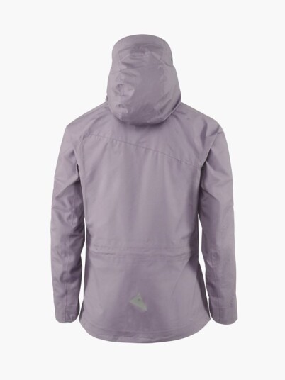 Klättermusen Vingtor Hood JacketW's Purple Dove
