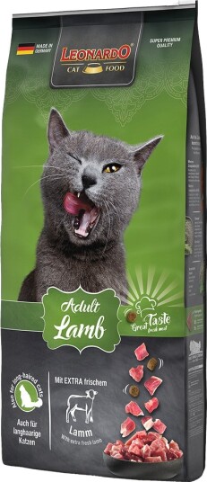 Leonardo Tørrfôr Adult Lam 15 kg
