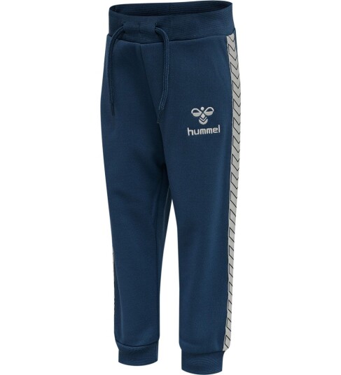 Hummel Bukser hmlGrady Navy 68 Bukser bomull Blå 62