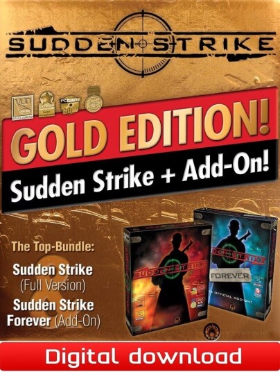 Sudden Strike Gold Sudden Strike Gold