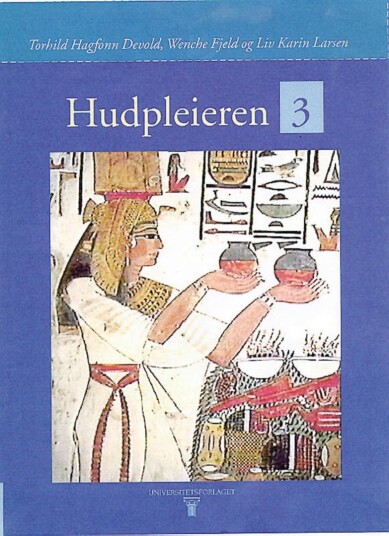 Hudpleieren 3 Av Torhild Hagfonn Devold, Wenche Fjeld, Liv Karin Kaltvedt