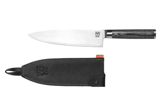 Øyo Skarvet kokkekniv 19,5 cm grå Øyo Skarvet kokkekniv 19,5 cm grå