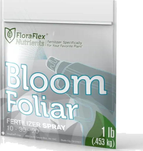 Bloom Foliar – Spraynæring Blomstringsfase
