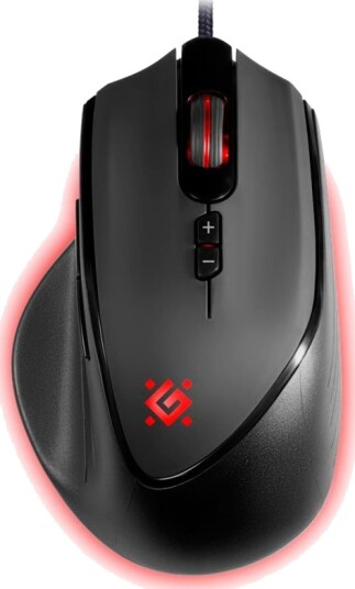 Defender GM 708L BOOST Gamingmus 7200 DPI