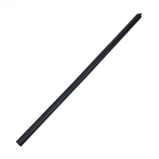 Scandiflames Ottawa/Halifax Takstang 125 cm Svart