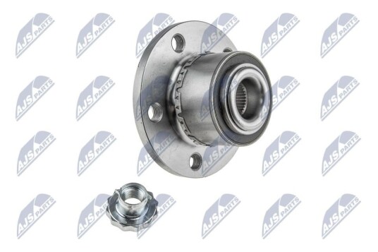 Hjullager NTY KLP-SK-001 Hjullager NTY KLP-SK-001